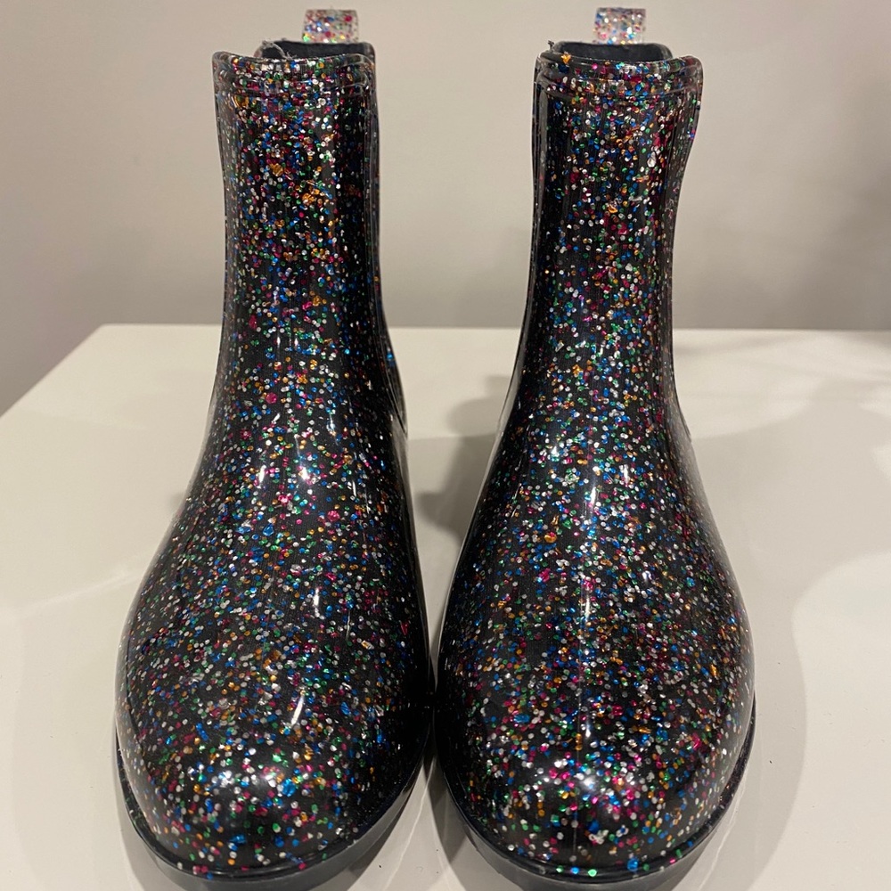 Jcrew waterproof boots